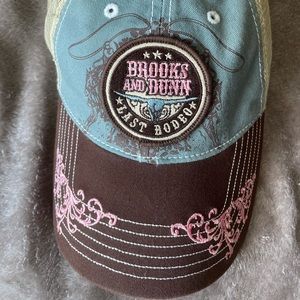 Brooks and Dunn hat